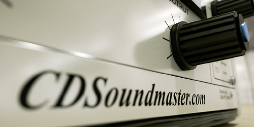 CDSoundMaster