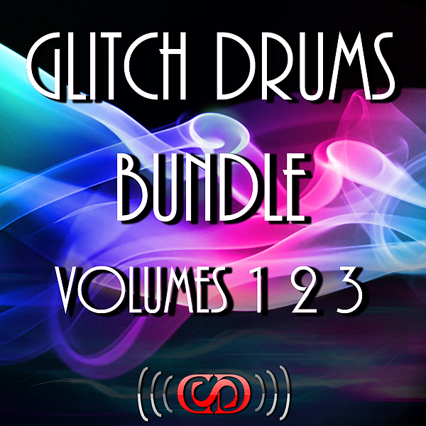 Glitch Drums Sample Libraries