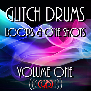 Glitch Drums Sample Library