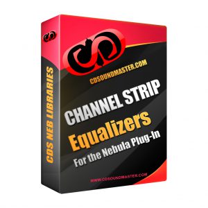 Channel Strip Equalizers
