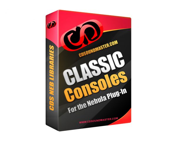 Classic Mixing Consoles