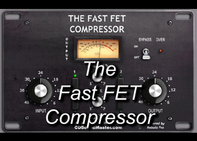 Fast FET Compressor VST