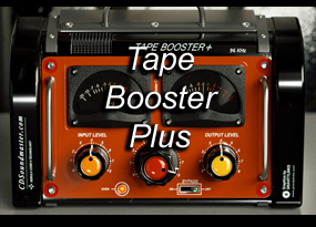 Tape Booster Plus