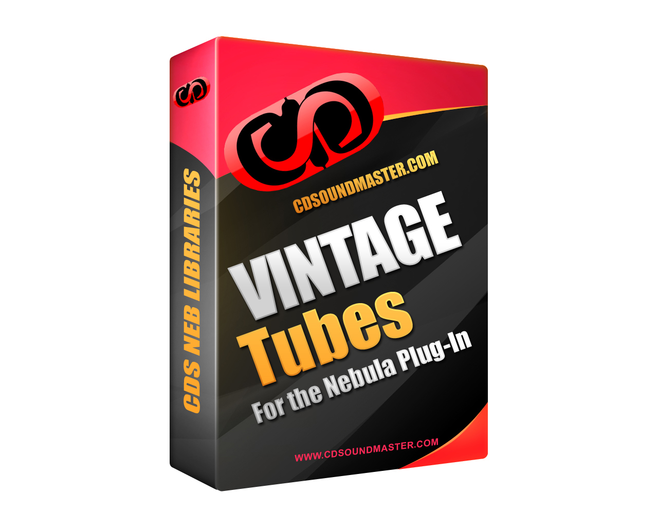 The Vintage Tube Collection Program Library for the Nebula Plug-In