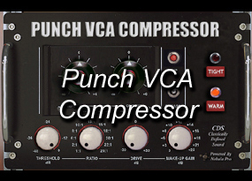 Punch VCA Compressor