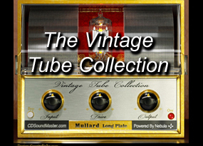 The Vintage Tube Collection