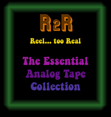 R2R- The Essential Analog Tape Collection