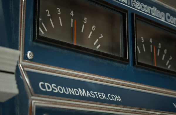 Custom British Recording Console Audio Plug-In For Mac